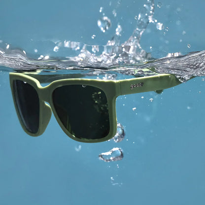 Goodr | Tidal G Sunglasses — "Lazy River Royalty"