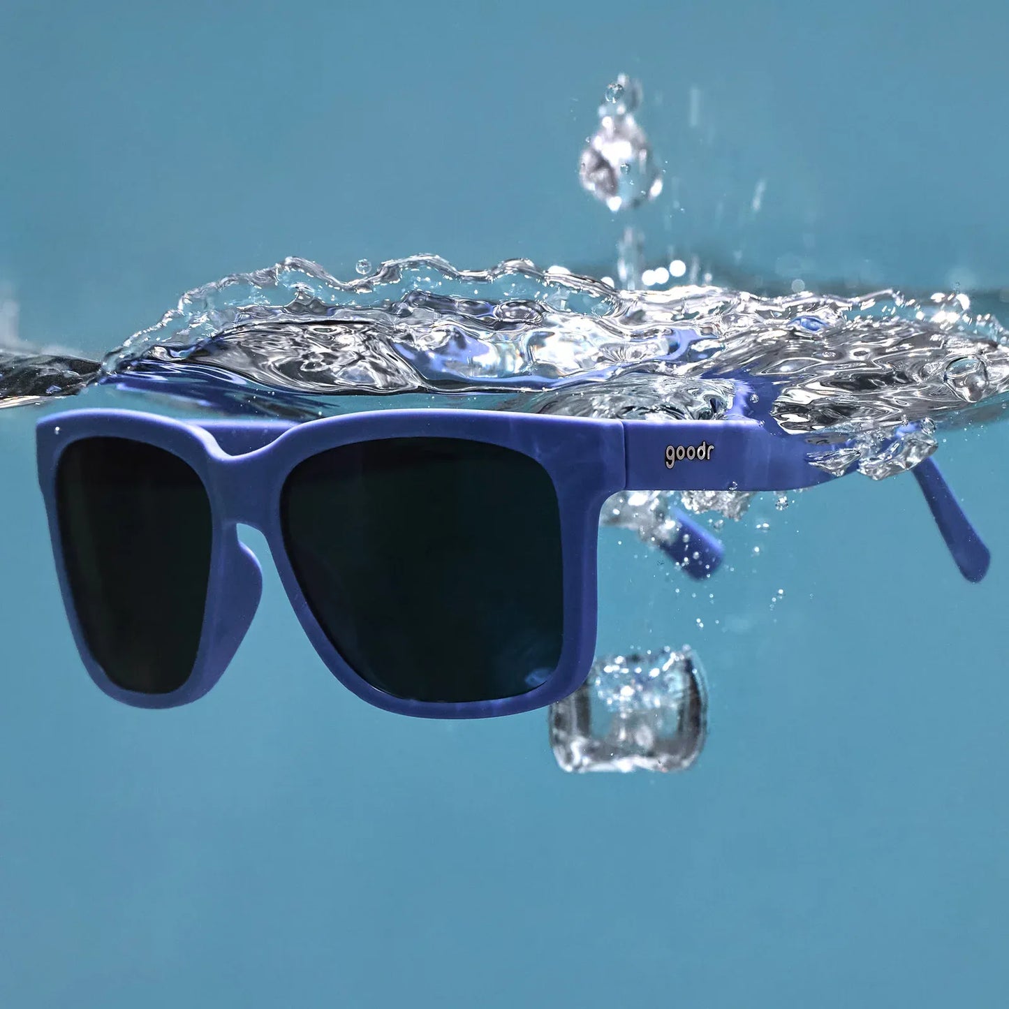 Goodr | Tidal G Sunglasses — "They Call Me Unsinkable"