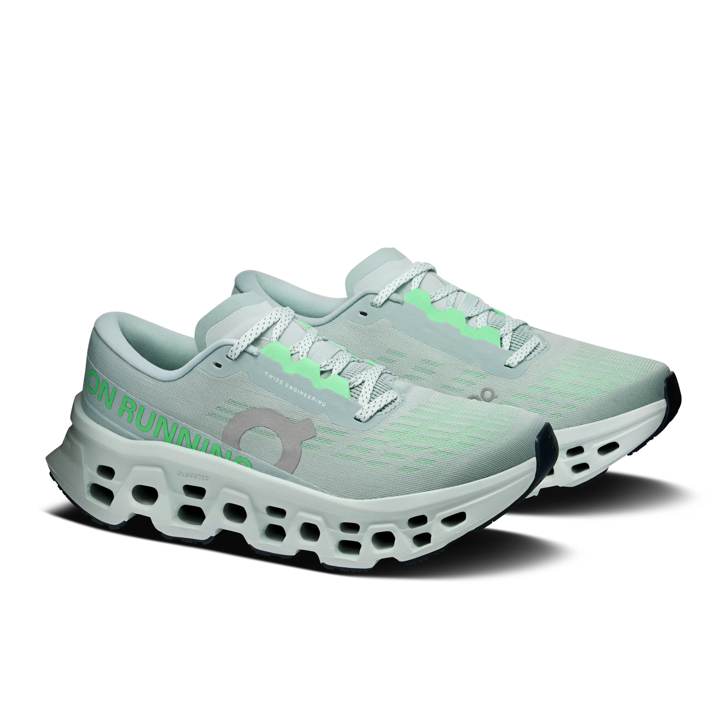 On Women's Cloudmonster 3 Running Shoe