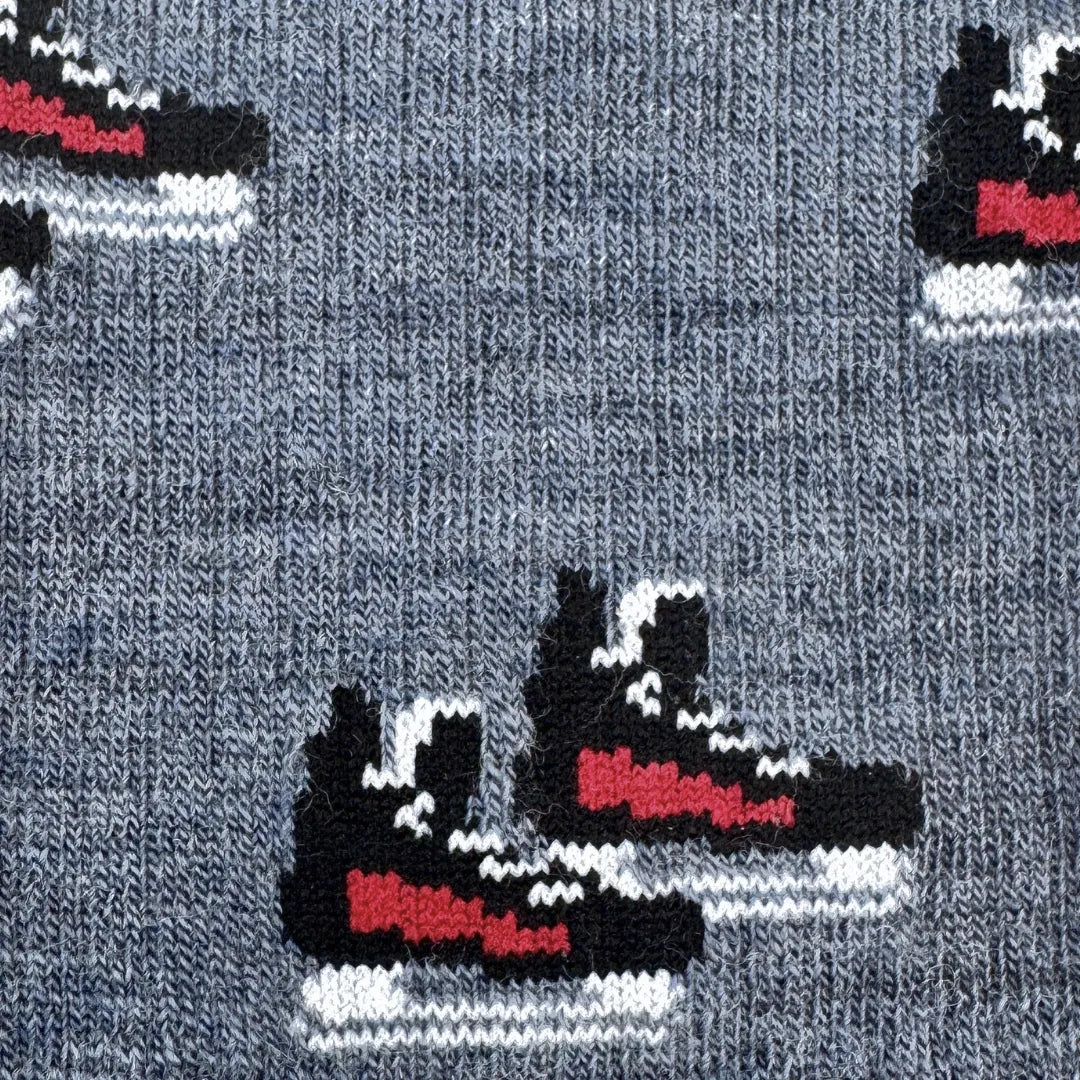 Friday Sock Co. Men's Hockey League Merino Wool Socks