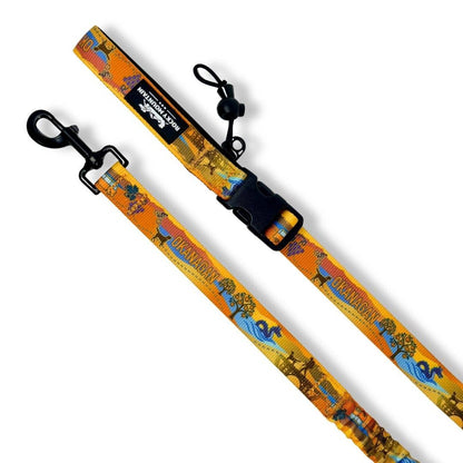 Rocky Mountain Dog Okanagan All Mountain Leash