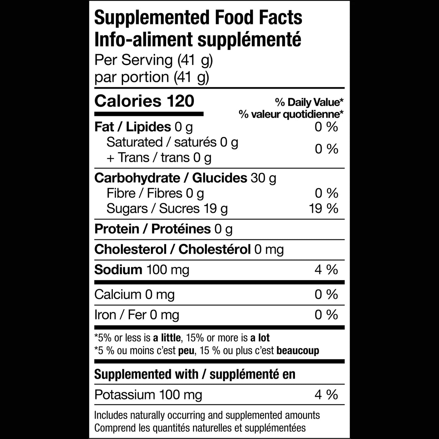 Energy Fruit Gel Bulk Recharge