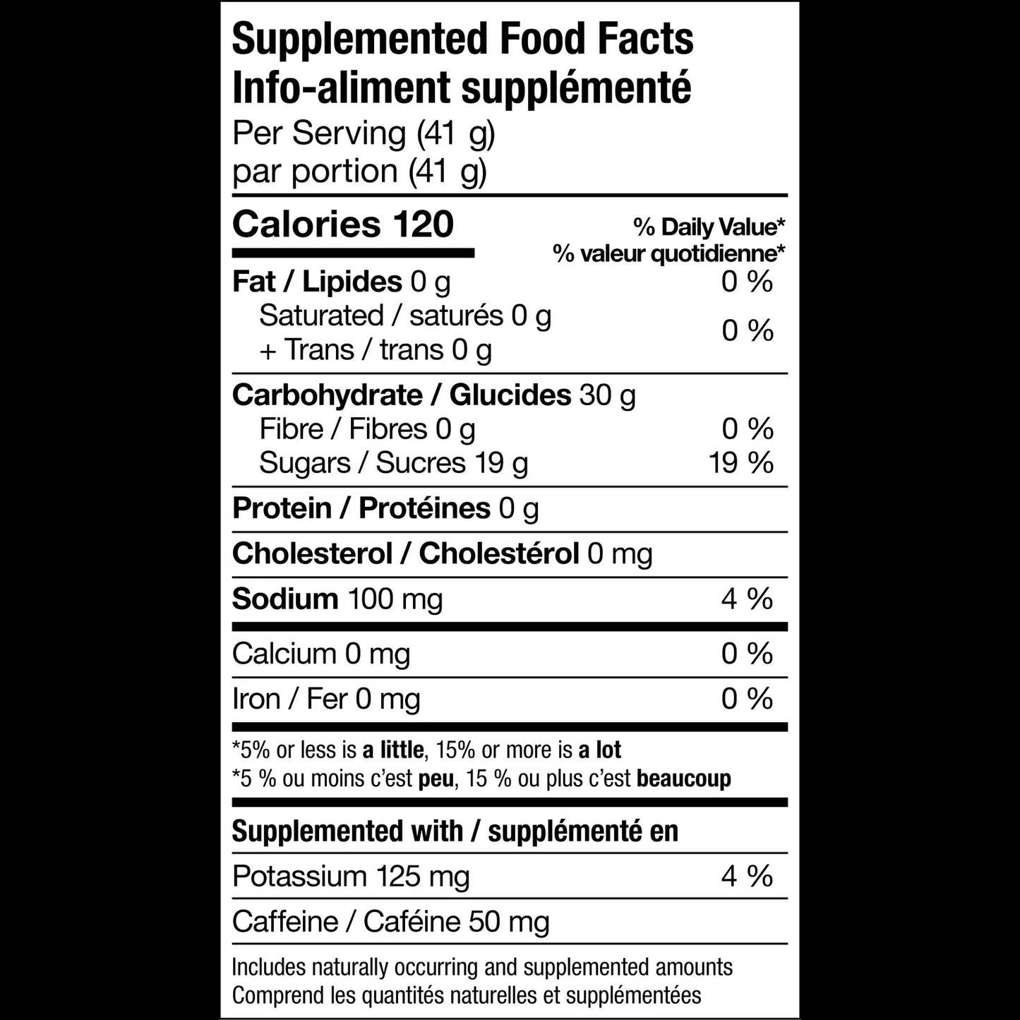 Energy Fruit Gel Bulk Recharge