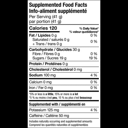 Energy Fruit Gel Bulk Recharge