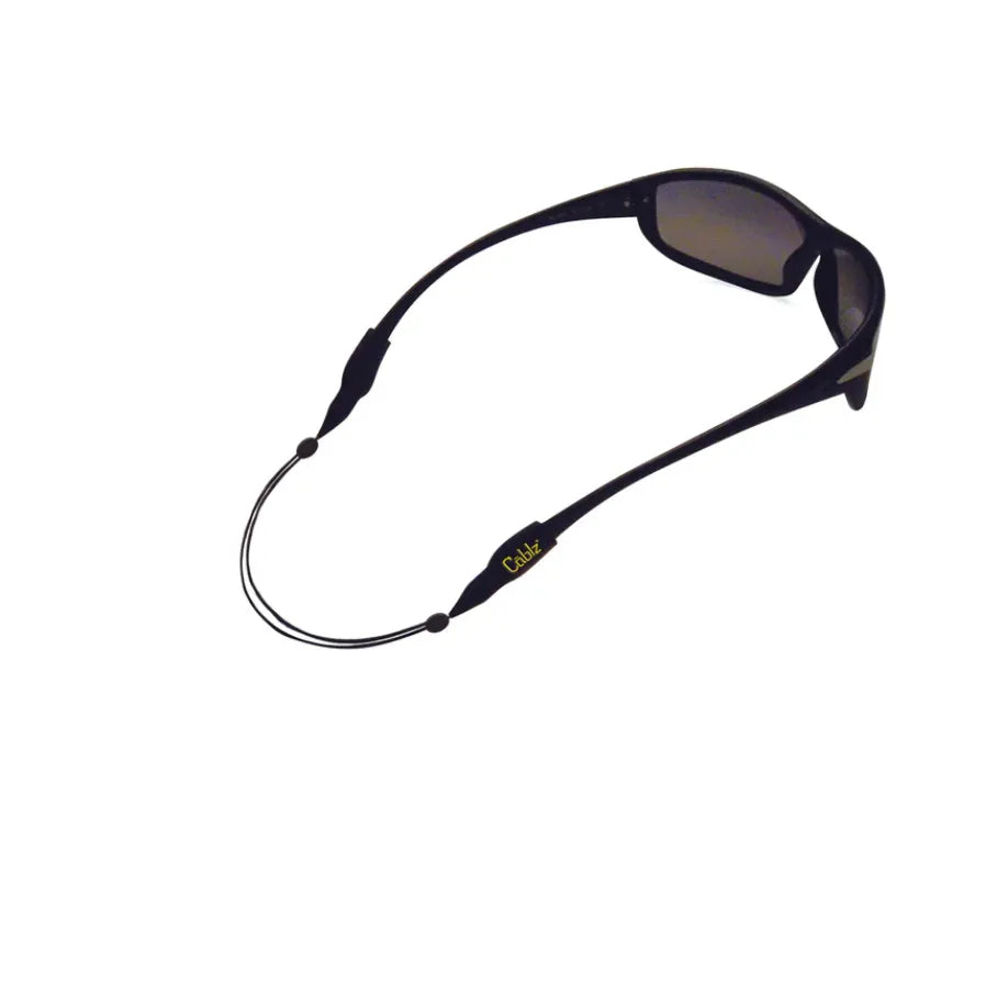 Cablz | Zipz Adjustable Stainless Steel Eyewear Retainer