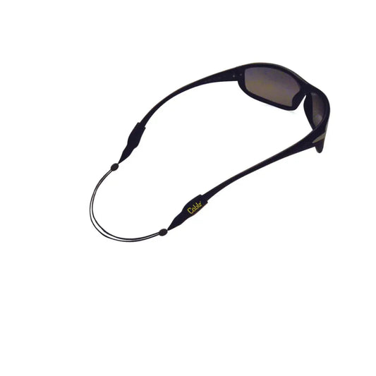 Cablz | Zipz Adjustable Stainless Steel Eyewear Retainer