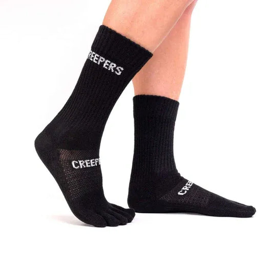 Merino Toe socks 2.0 | Crew Length