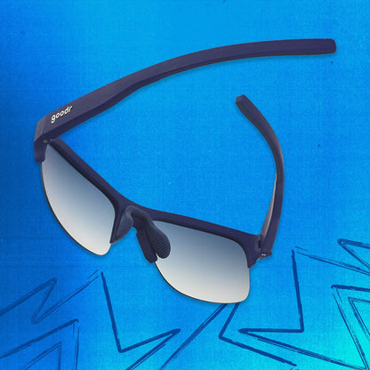 Goodr Flex G Sunglasses - Eternally in Turbo Mode
