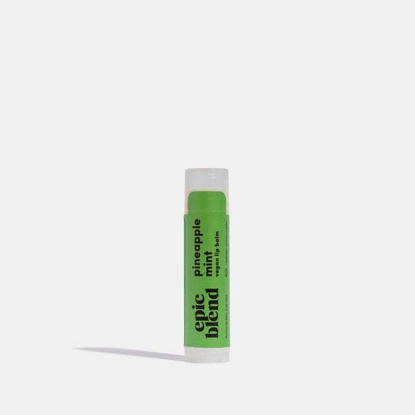 Vegan Assorted Lip Balm