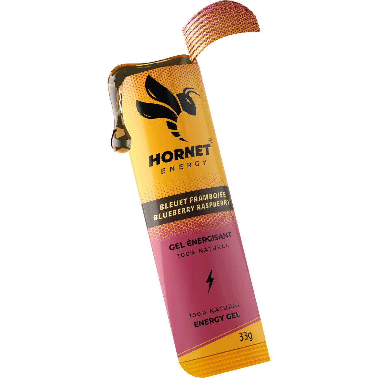 Hornet Energy | Honey Shot Natural Energy Gel (33g)