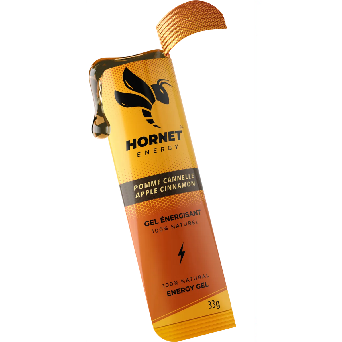 Hornet Energy Honey Shot Natural Energy Gel