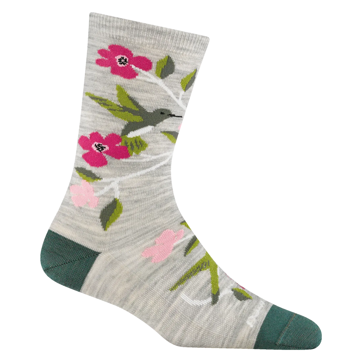 Darn Tough Women's Birds of a Feather Crew Lifestyle Socks 6121