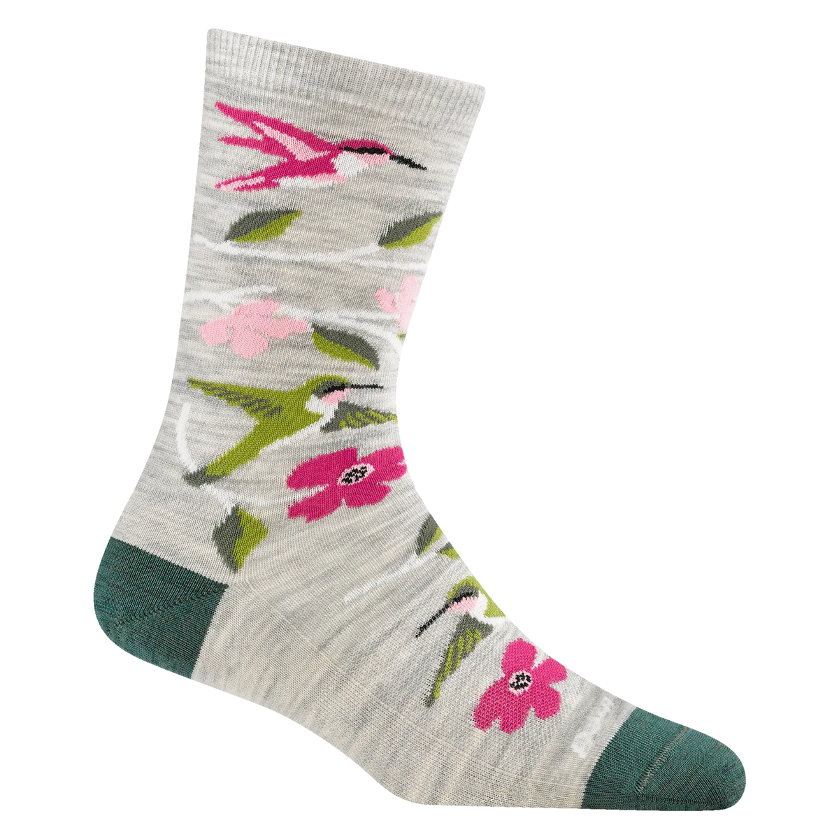 Darn Tough Women's Birds of a Feather Crew Lifestyle Socks 6121