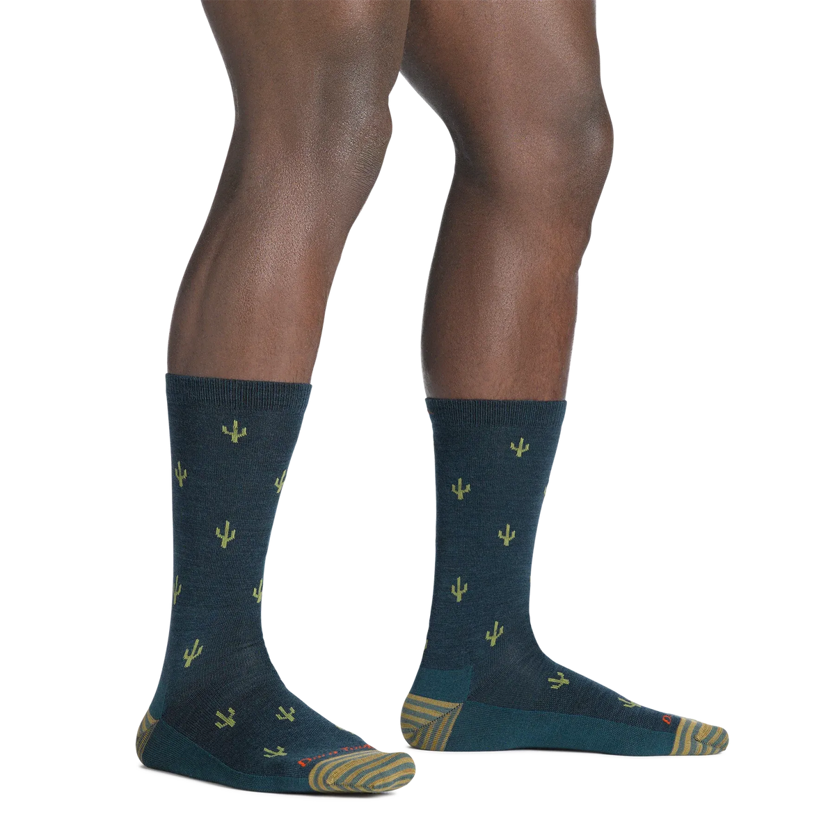 Darn Tough Men's Wool'D Wool'D West Crew Socks 6132
