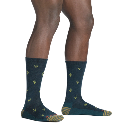 Darn Tough Men's Wool'D Wool'D West Crew Socks 6132