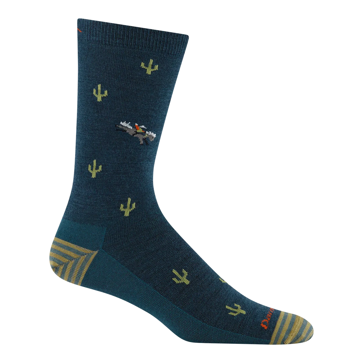 Darn Tough Men's Wool'D Wool'D West Crew Socks 6132