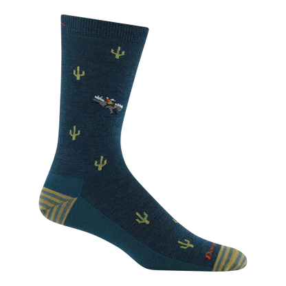 Darn Tough Men's Wool'D Wool'D West Crew Socks 6132