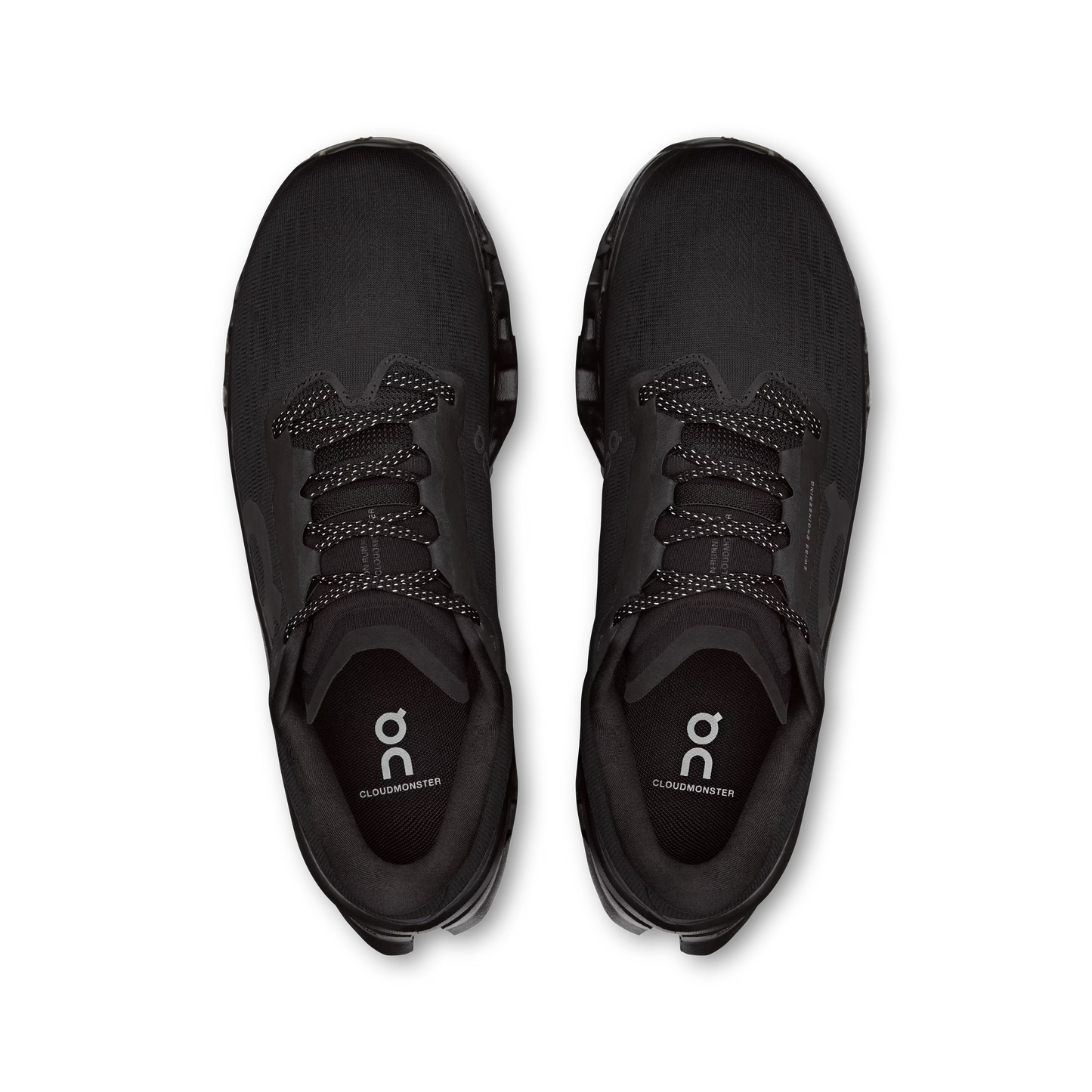 On Men's Cloudmonster 3 Wide