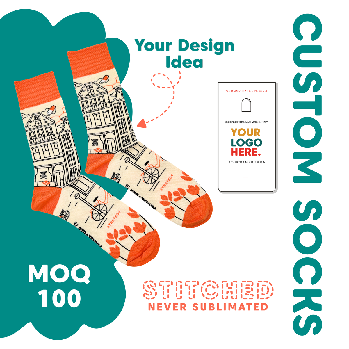 Women's Bear & Tree Merino Wool Socks - All-Season Comfort