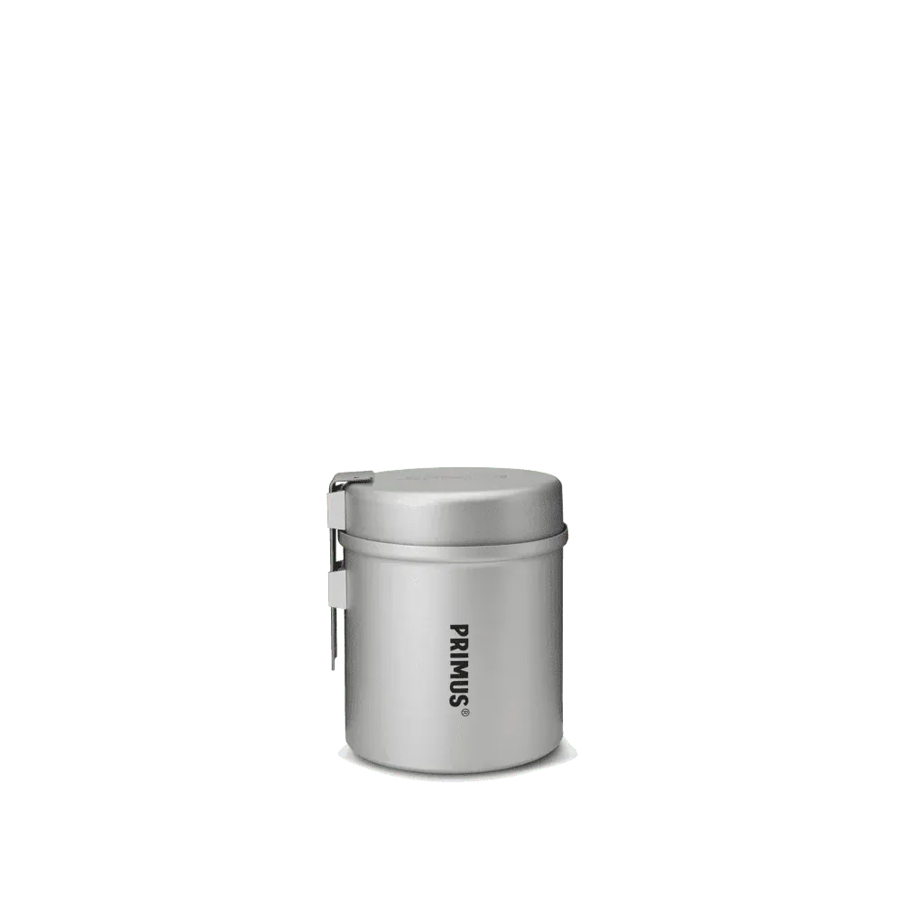 Primus | Essential Trek Pot 1.0L — Solo Backpacking Pot