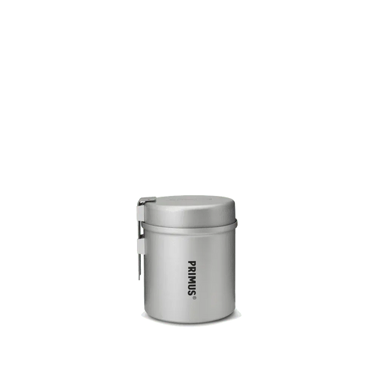 Primus | Essential Trek Pot 1.0L — Solo Backpacking Pot