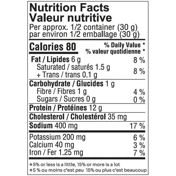 Sikorski Chicken Original Jerky LinX (65g)
