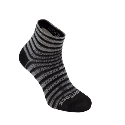 Wrightsock Coolmesh II Quarter Anti-Blister Socks
