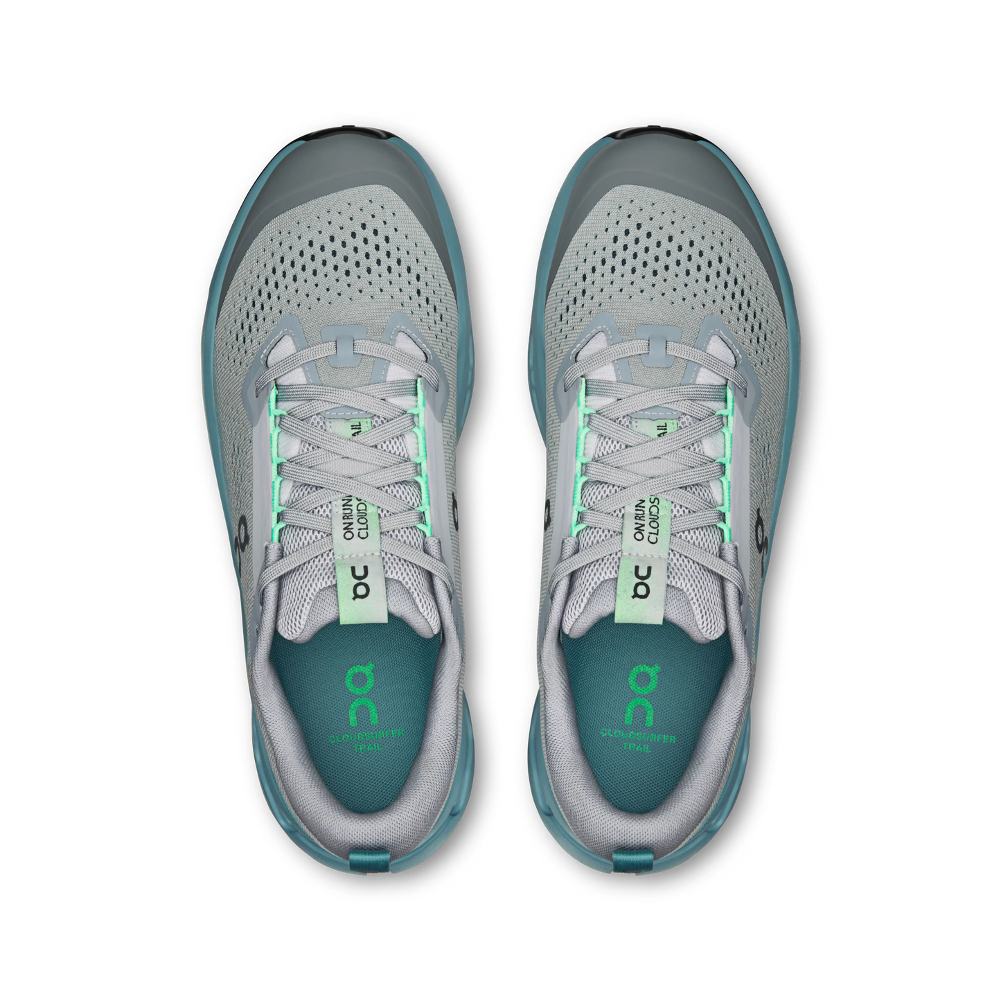 On Cloudsurfer Trail 2 Men's