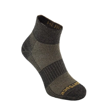Wrightsock Merino Coolmesh II Quarter Anti-Blister Socks