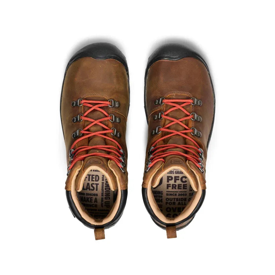 KEEN Men's Pyrenees Waterproof Hiking Boot