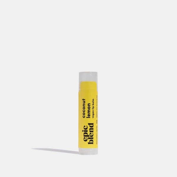 Vegan Assorted Lip Balm