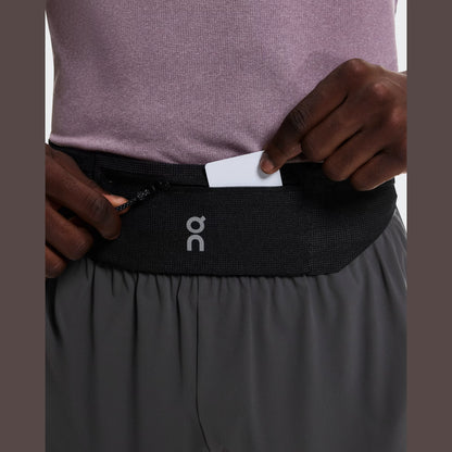 On Speed Belt | Running Waist Pack