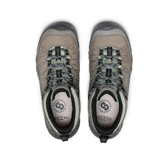 KEEN Women's Targhee IV Mid Waterproof