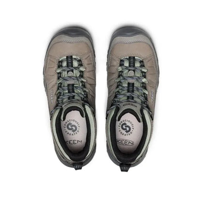 KEEN Women's Targhee IV Mid Waterproof
