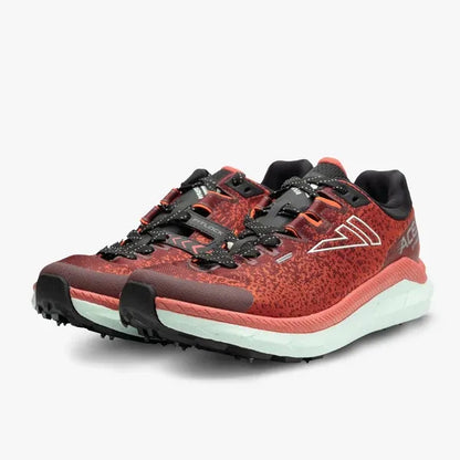 VJ Women's Sarva Ace Studded Winter Running Shoes