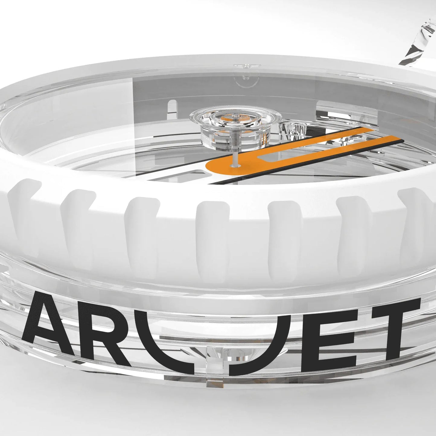 Silva Arc Jet Thumb Compass - High-Performance Orienteering