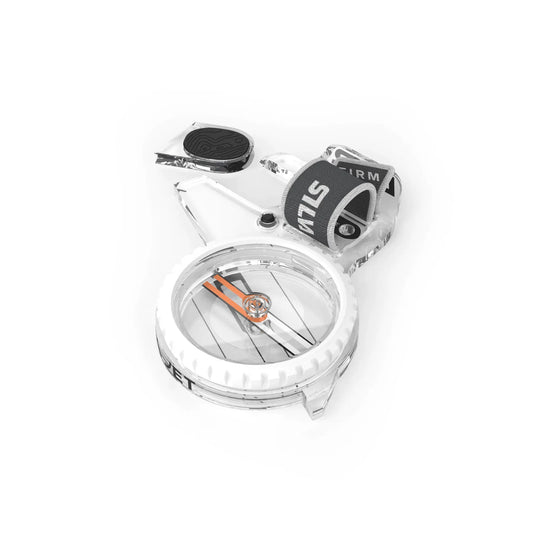 Silva Arc Jet Thumb Compass - High-Performance Orienteering