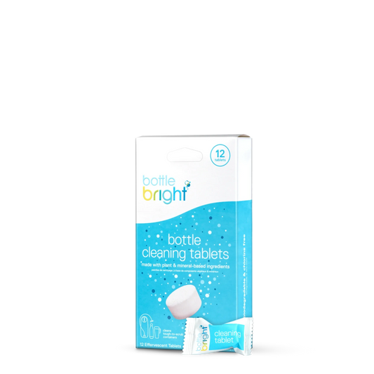 Bottle Bright Hydration Cleaning Tablets 12 Pack