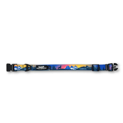 Canmore V2 Alpine Dog Collar