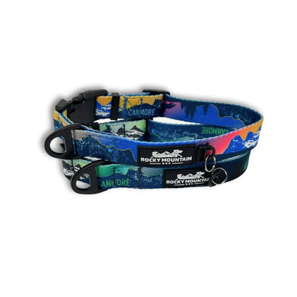 Canmore V2 Alpine Dog Collar