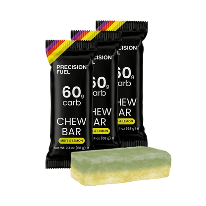 Precision Fuel & Hydration PF 60 Chew Bar