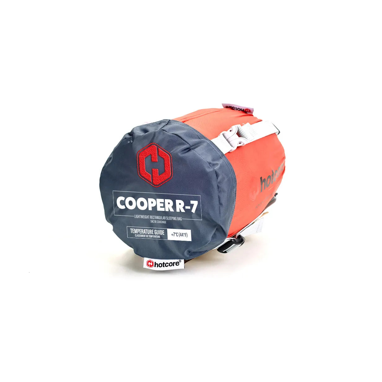 Hotcore | Cooper R-7 Sleeping Bag (+7°C)