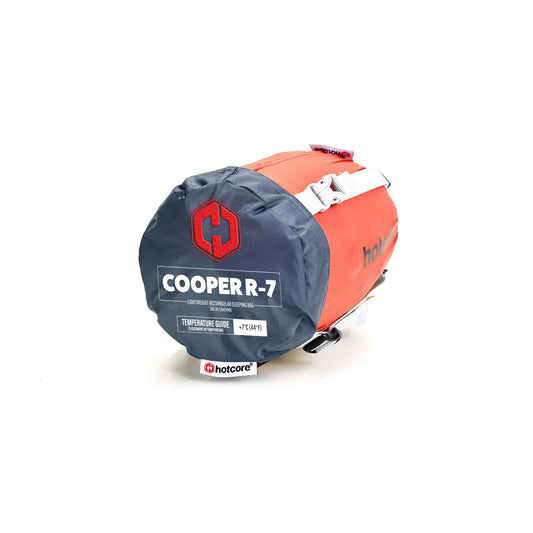 Hotcore | Cooper R-7 Sleeping Bag (+7°C)