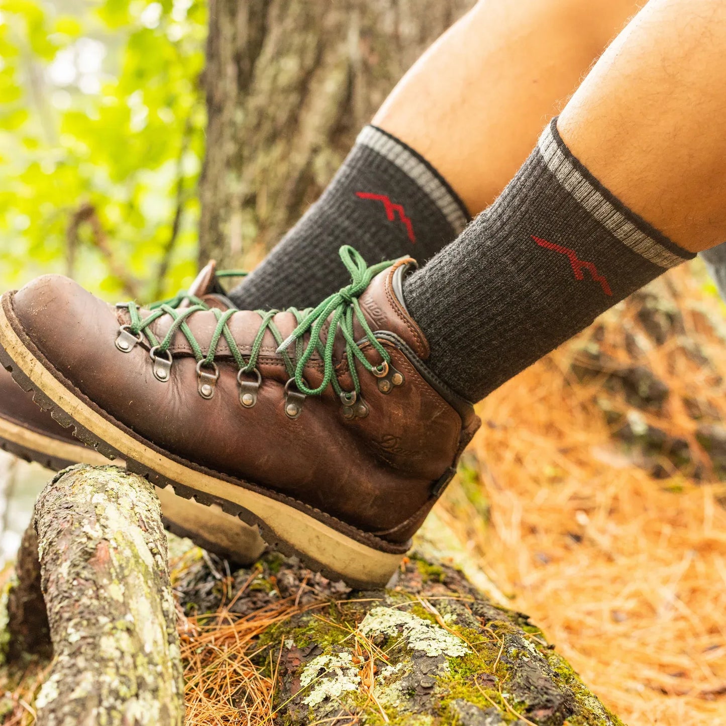 Hiker Boot Midweight With Cushion 1403