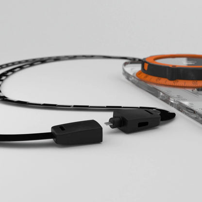 Silva Expedition Baseplate Compass - Professional Grade Navigation