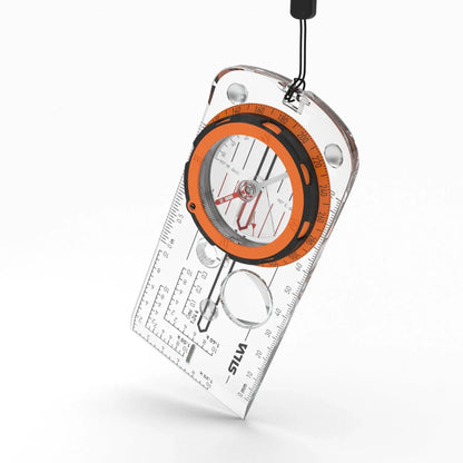Silva Expedition Baseplate Compass - Professional Grade Navigation
