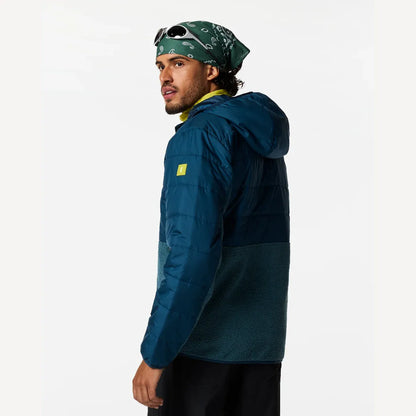 Cotopaxi Men's Trico 2.0 Hybrid Fleece Jacket