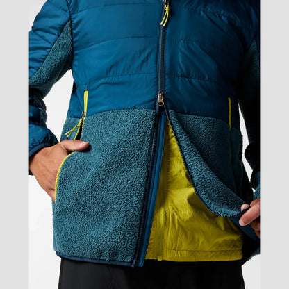 Cotopaxi Men's Trico 2.0 Hybrid Fleece Jacket