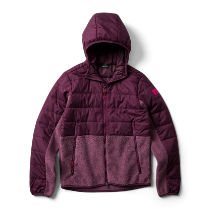 Cotopaxi Women's Trico 2.0 Hybrid Fleece Jacket