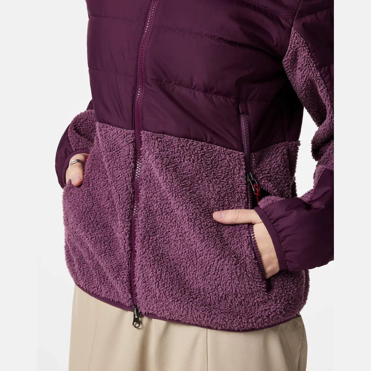 Cotopaxi Women's Trico 2.0 Hybrid Fleece Jacket